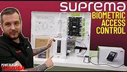 SUPREMA ACCESS CONTROL OVERVIEW AND SETUP