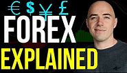 What is Forex - 2 Minute Explanation