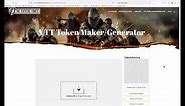 Token Maker Tutorial: Metallic Tokens, Border and Mask Tool