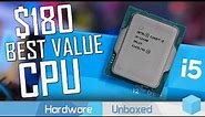 Intel Core i5-12400 vs. AMD Ryzen 5 5600X, Best Value CPU Battle