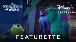 50K views · 1.9K reactions | Consider this your #MonstersAtWork orientation.  Get to know the cast who voice some of the characters from the brand-new #DisneyPlus Original Series, now streaming. #SummerOfDisneyPlus | Disney+ | Facebook