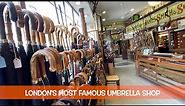 London's Most famous Umbrella Shop