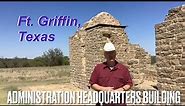 Historic Fort Griffin, Texas