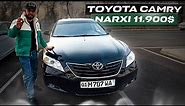 Toyota camry 40 zõr narxga 11.900$