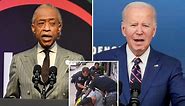 Sharpton urging Biden admin to stub out menthol cigarette ban, claims a black market could lead to deadly clashes like Eric Garner’s