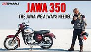 2024 Jawa 350 - The Best Jawa Ever! - First Ride Review