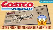 Costco Executive Membership Rewards REVIEW