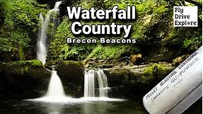 Waterfalls And Gunpowder! - SPECTACULAR Waterfall Country, The Brecon Beacons Bannau Brycheiniog