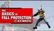 The Basics of Fall Protection in 6 Minutes