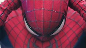 Becoming Spider-Man - The Amazing Spider-Man 2 Costume