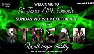 St James AME Titusville Worship Service
