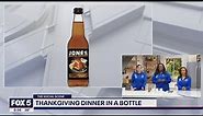 Taste testing Jones Soda Company's Turkey and Gravy soda | FOX 5 DC