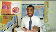 Mr. Reed Reads | "Pinkalicious Pinkie Promise" | Story for Kids |