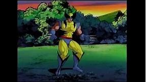 Wolverine Quits the X-Men
