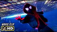 SPIDER-MAN: INTO THE SPIDER-VERSE (2018) Clip - Leap of Faith [HD] Marvel