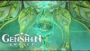 Dendro Archon Assassination Cutscene - Genshin Impact Archon Quest