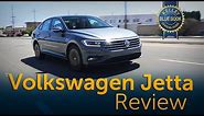 2019 Volkswagen Jetta - Review & Road Test