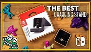Nintendo Switch Adjustable Charging Stand - Unboxing and Review