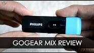 Philips GoGear MIX Mp3 player Full review | HOWISIT