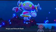 This Hoopa is UNSTOPABLE.