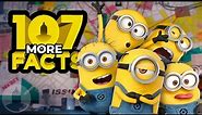 107 Minions Facts You Should Know Part 2 | Channel Frederator