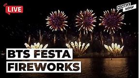 [Full Ver.] BTS 10th anniversary fireworks show