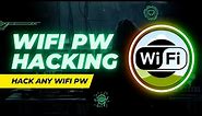 How to Hack WiFi Password Using CMD Command | Easy and Simple Method
