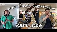 Band TikTok Compilation | Part One