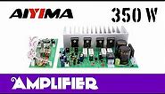 AIYIMA 350W Subwoofer Amplifier Board unboxing - Mono - High Power