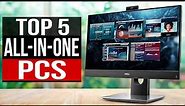 TOP 5: Best All in one PC 2023