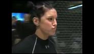 Gina Carano vs Rosi Sexton fight highlights