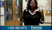 Everest College Commercial (Tonicka)