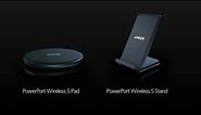 Anker | PowerPort Wireless 5 | Wireless Charging