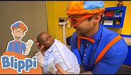 Blippi Explores The Discovery Children's Museum! | Educational Videos For Kids