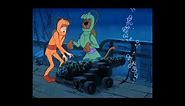 Scooby doo 1969 Captain Cutler underwater chase