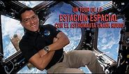 Un tour de la Estación Espacial Internacional con Frank Rubio