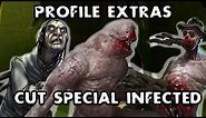 *L4D2* SPECIAL INFECTED EXTRAS: -CUT SPECIAL INFECTED-