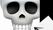 Why skull emoji is annoying #shorts