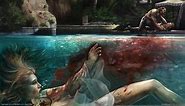 corpse, Dead Island, blood, zombies, split view, video game art, video games, Video Game Horror, gore | 1920x1080 Wallpaper - wallhaven.cc