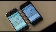 iPhone 3GS vs iPhone 3G