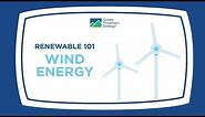 Renewable Energy 101: How Does Wind Energy Work?