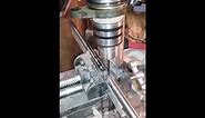 Drilling hardend steel with carbide tipped drill bits how to test