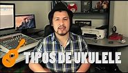 Tipos y Tamaños de Ukulele: ¿Que ukulele comprar? | Comparación (HD)