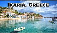 One Day on the Beautiful Greek Island of IKARIA