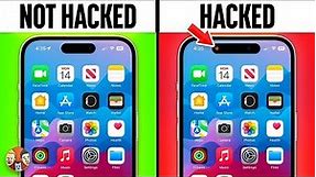 7 Signs Your iPhone Has Been Hacked - Don't Miss These!
