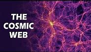 The Cosmic Web: What does the Universe look like at a VERY large scale?