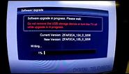 Emerson lcd tv Service Port*firmware upgrade*