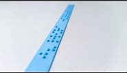 How to Create and 3D Print Braille with TouchSee