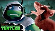 The Ninja Turtles Go On A Vision Quest 🐢 | Full Episode in 10 Minutes | TMNT