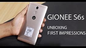 Gionee S6s : Unboxing & First Look | Hands on | Price